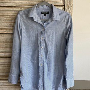 Banana Republic Boyfriend Tunic